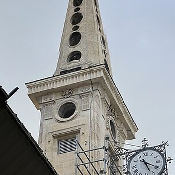 Église Saint-Gervais-Saint-Protais de Paris