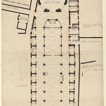 Église Saint-Gervais-Saint-Protais de Paris
