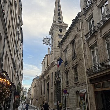 Église Saint-Gervais-Saint-Protais de Paris