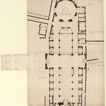 Église Saint-Gervais-Saint-Protais de Paris