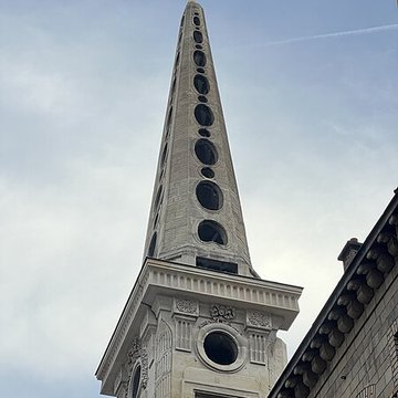 Église Saint-Gervais-Saint-Protais de Paris