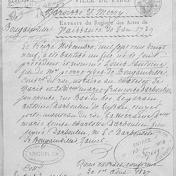 Église Saint-Gervais-Saint-Protais de Paris