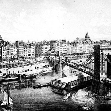 Église Saint-Gervais-Saint-Protais de Paris