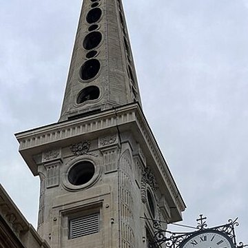 Église Saint-Gervais-Saint-Protais de Paris