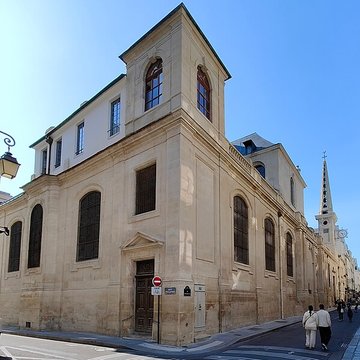 Église Saint-Gervais-Saint-Protais de Paris