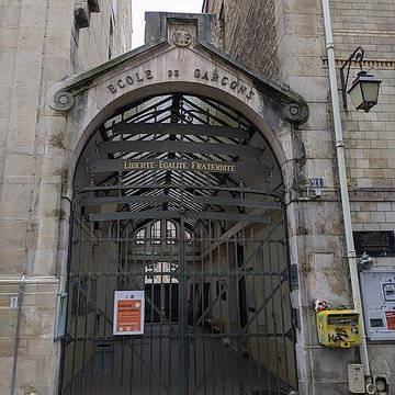 Église Saint-Gervais-Saint-Protais de Paris