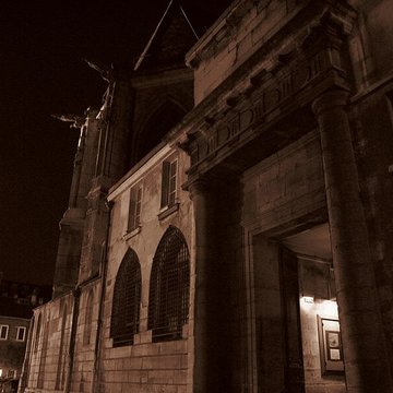 Église Saint-Gervais-Saint-Protais de Paris