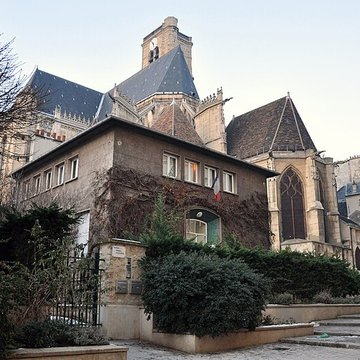 Église Saint-Gervais-Saint-Protais de Paris