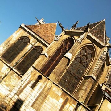 Église Saint-Gervais-Saint-Protais de Paris