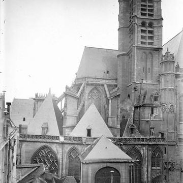 Église Saint-Gervais-Saint-Protais de Paris
