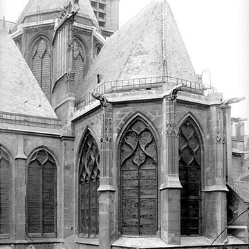 Église Saint-Gervais-Saint-Protais de Paris