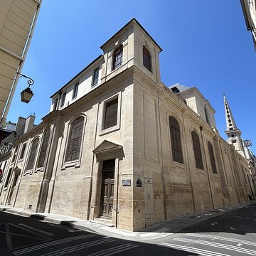 Église Saint-Gervais-Saint-Protais de Paris