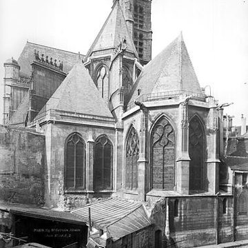 Église Saint-Gervais-Saint-Protais de Paris