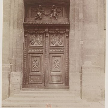 Église Saint-Gervais-Saint-Protais de Paris