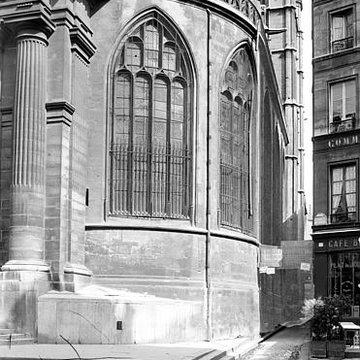 Église Saint-Gervais-Saint-Protais de Paris