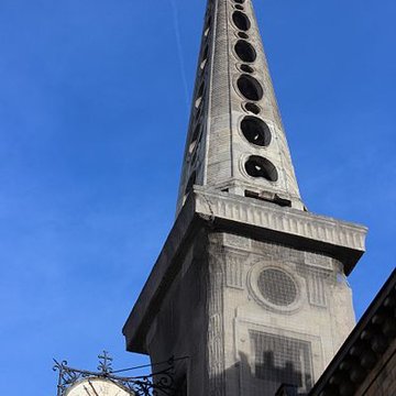 Église Saint-Gervais-Saint-Protais de Paris