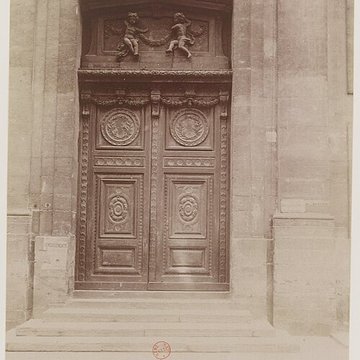 Église Saint-Gervais-Saint-Protais de Paris