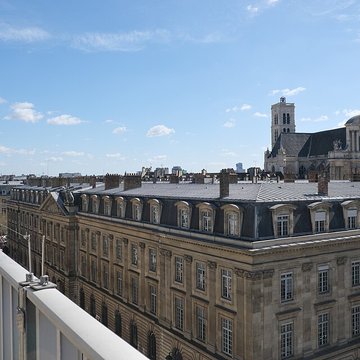 Église Saint-Gervais-Saint-Protais de Paris