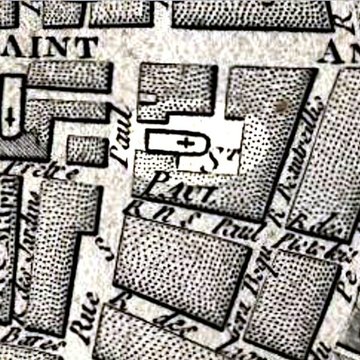 Église Saint-Gervais-Saint-Protais de Paris