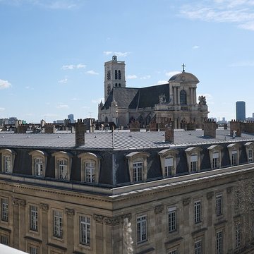 Église Saint-Gervais-Saint-Protais de Paris