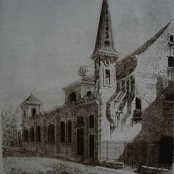 Église Saint-Gervais-Saint-Protais de Paris