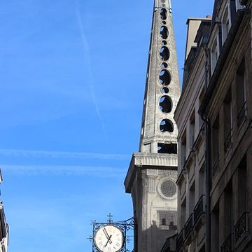 Église Saint-Gervais-Saint-Protais de Paris