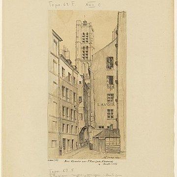 Église Saint-Gervais-Saint-Protais de Paris