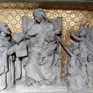 Église Saint-Gervais-Saint-Protais de Paris