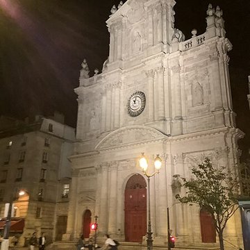 Église Saint-Gervais-Saint-Protais de Paris