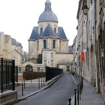 Église Saint-Gervais-Saint-Protais de Paris