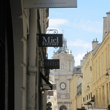 Église Saint-Gervais-Saint-Protais de Paris