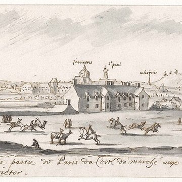 Église Saint-Gervais-Saint-Protais de Paris