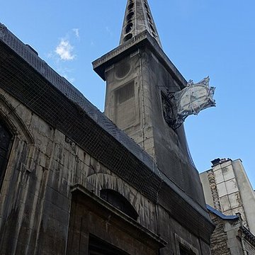 Église Saint-Gervais-Saint-Protais de Paris