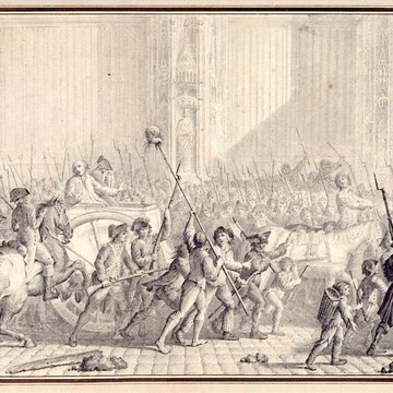 Église Saint-Gervais-Saint-Protais de Paris