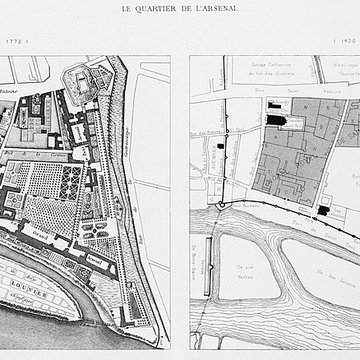 Église Saint-Gervais-Saint-Protais de Paris