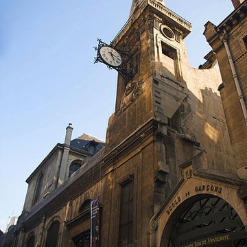 Église Saint-Gervais-Saint-Protais de Paris