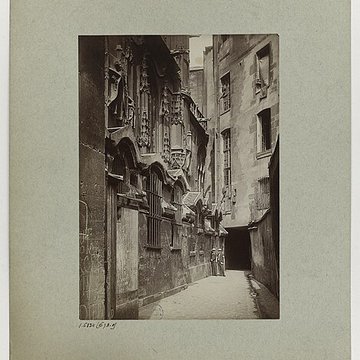 Église Saint-Gervais-Saint-Protais de Paris