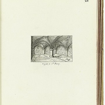 Église Saint-Gervais-Saint-Protais de Paris