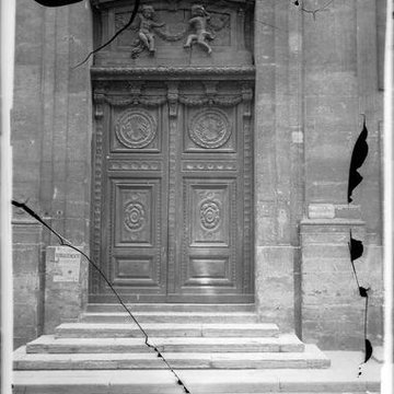 Église Saint-Gervais-Saint-Protais de Paris