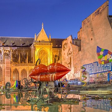 Église Saint-Gervais-Saint-Protais de Paris
