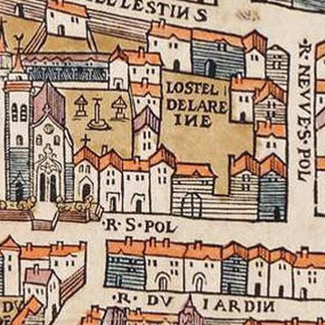 Église Saint-Gervais-Saint-Protais de Paris