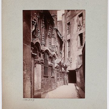 Église Saint-Gervais-Saint-Protais de Paris