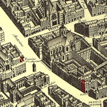 Église Saint-Gervais-Saint-Protais de Paris