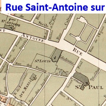 Église Saint-Gervais-Saint-Protais de Paris