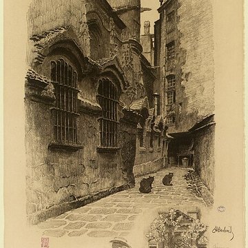 Église Saint-Gervais-Saint-Protais de Paris