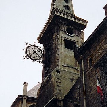 Église Saint-Gervais-Saint-Protais de Paris