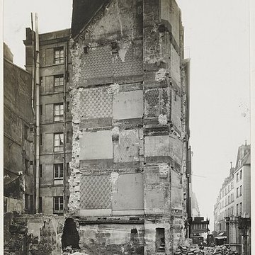 Église Saint-Gervais-Saint-Protais de Paris