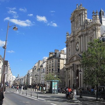 Église Saint-Gervais-Saint-Protais de Paris