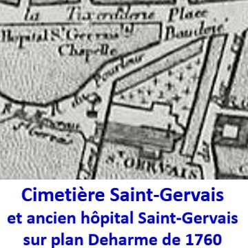 Église Saint-Gervais-Saint-Protais de Paris