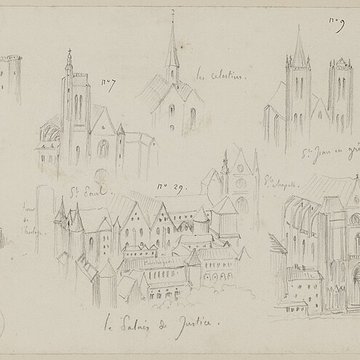 Église Saint-Gervais-Saint-Protais de Paris